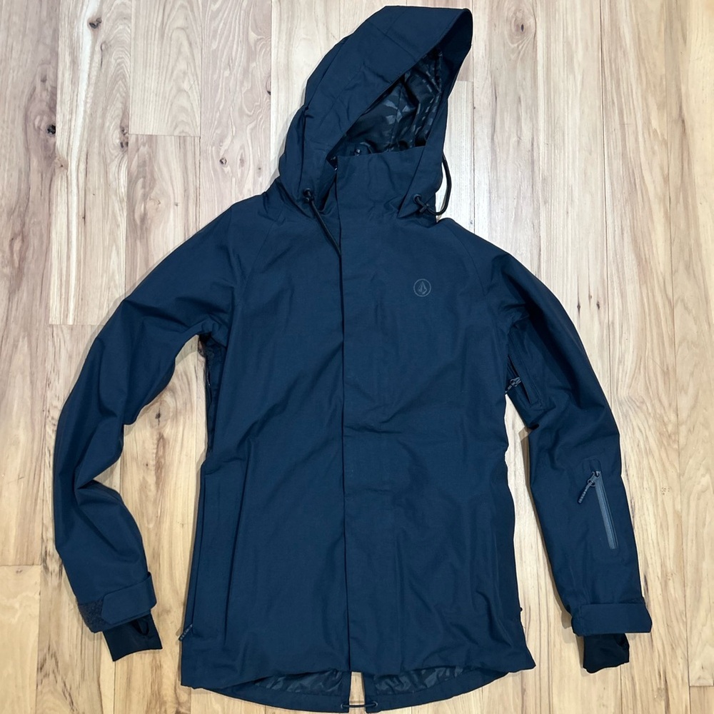 Volcom GORE-TEX Snowboard Jacket - Women's XS Black